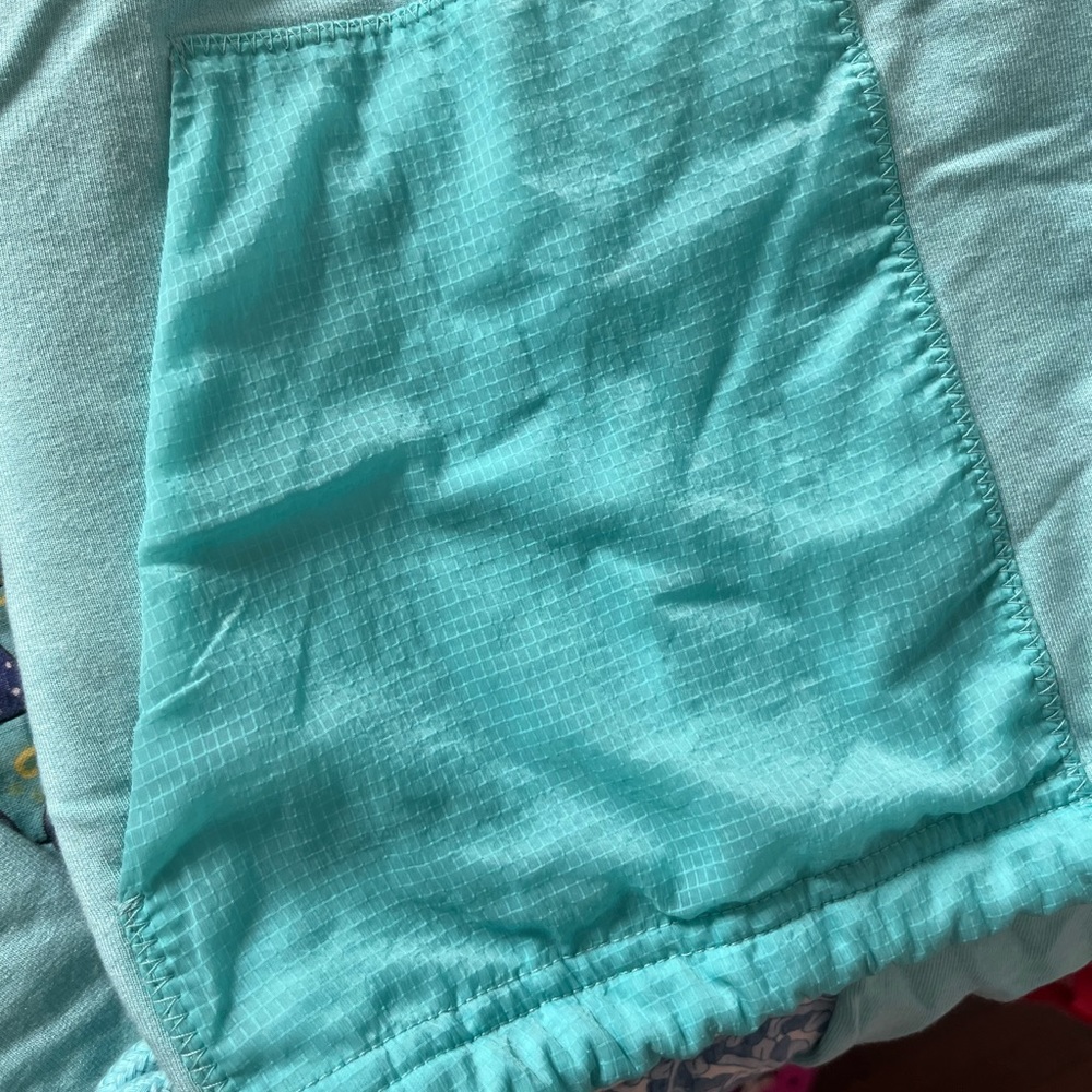 Outdoor Voices BeachTree Hoodie - blue - Picture 5 of 5